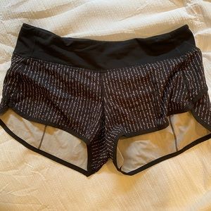 lulu lemon athletic shorts